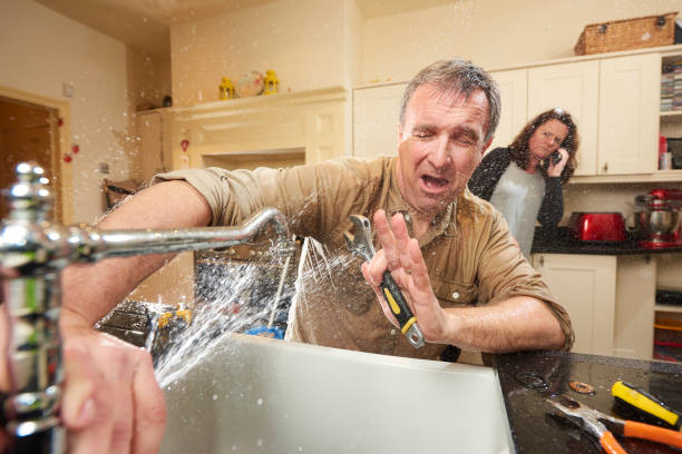 Best Water damage contractors near me  in Duson, LA